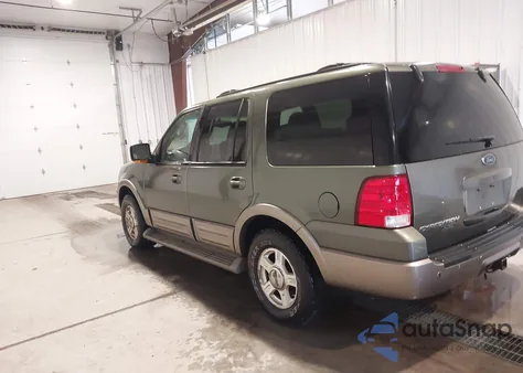 2003 Ford Expedition Eddie Bauer from USA, damaged, VIN 1FMFU18L73LB95807